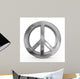 Peace Sign Wall Decal