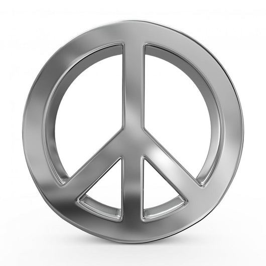 Peace Sign Wall Decal