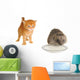 Hedgehog Wall Decal