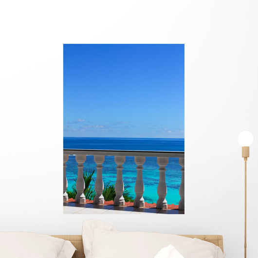 Paradise Luxury Wall Mural