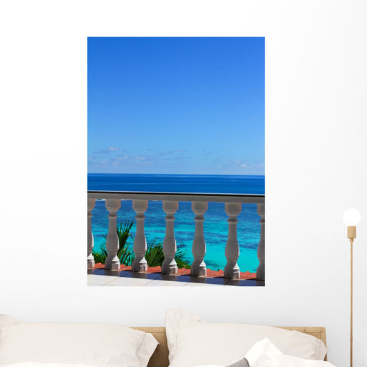Paradise Luxury Wall Mural