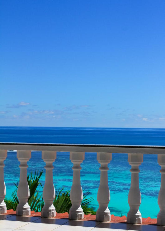 Paradise Luxury Wall Mural