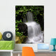 smooth fall Wall Mural