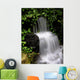 smooth fall Wall Mural