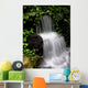 smooth fall Wall Mural