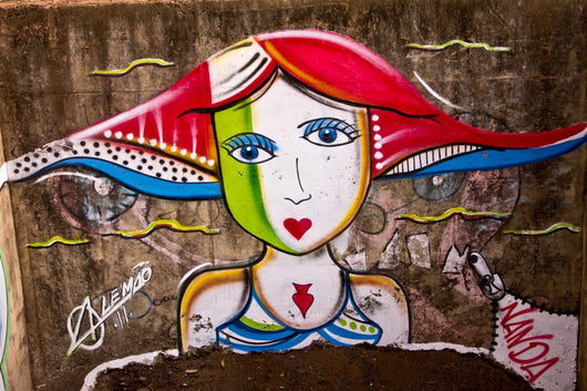 Popular Grafitti
