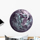 planet Wall Decal
