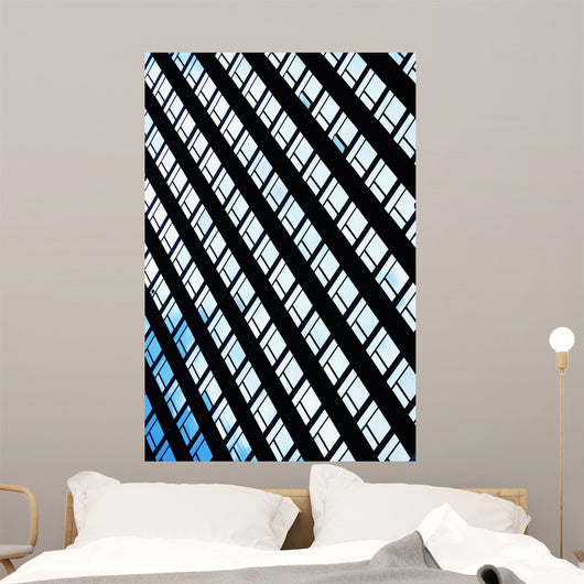 Pattern Wall Mural