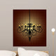 Chandelier Wall Decal