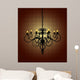 Chandelier Wall Decal