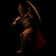Spartan 138 Wall Mural