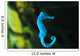 Sea Horse Wall Mural