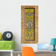 Especially Majolica of the Square of Spain Wall Mural