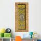 Especially Majolica of the Square of Spain Wall Mural