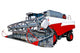 Grain harvester combine Wall Decal