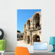 Roman Arena Arles 02 Wall Decal