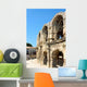 Roman Arena Arles 02 Wall Decal
