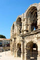 Roman Arena Arles 02 Wall Decal