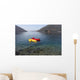 Kayaks Wall Mural