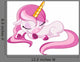 Sleeping Unicorn