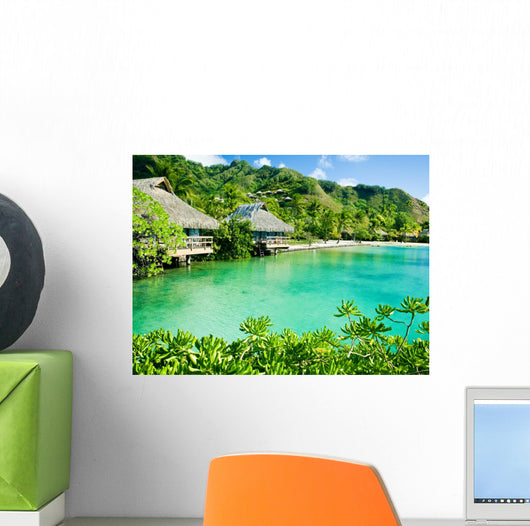 Over Water Bungalows and