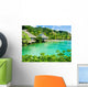 Over Water Bungalows and