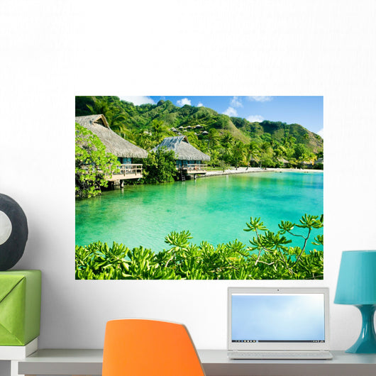 Over Water Bungalows and