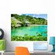 Over Water Bungalows and