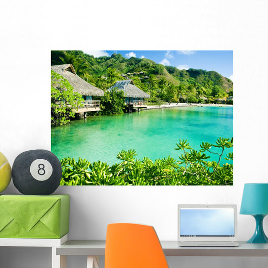 Over Water Bungalows and