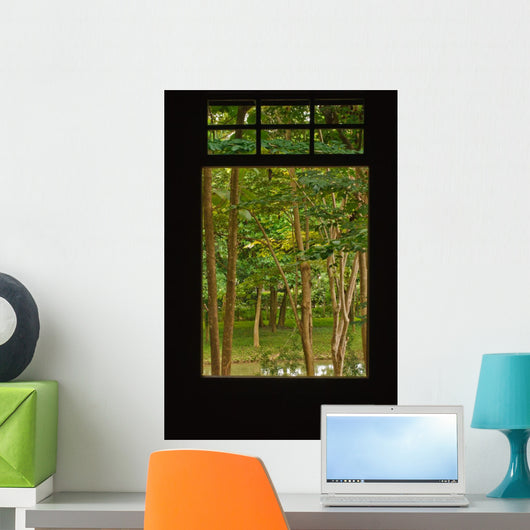 Outside Window