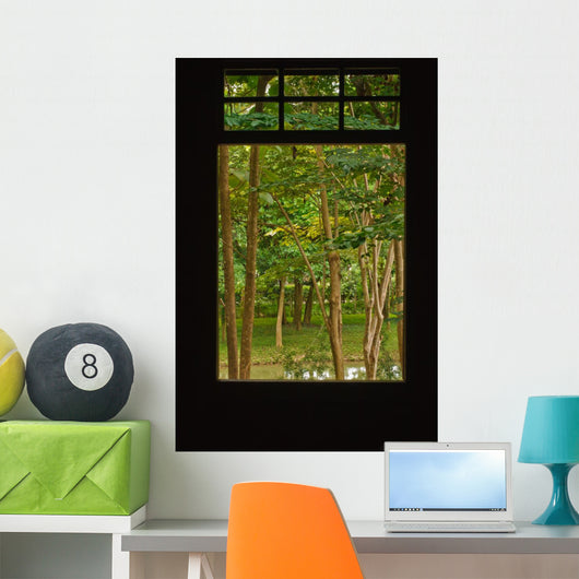 Outside Window