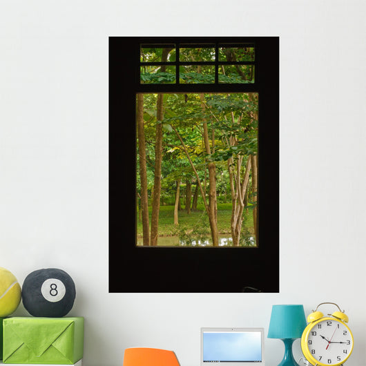 Outside Window