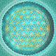 Flower of Life Wall Mural