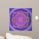 Sri Yantra Wall Mural