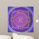 Sri Yantra Wall Mural
