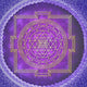 Sri Yantra Wall Mural