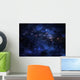 Deep Space Nebulae Wall Decal
