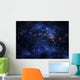 Deep Space Nebulae Wall Decal