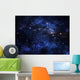 Deep Space Nebulae Wall Decal