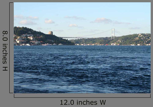 Bosphorus Bridge