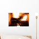 Wood Buring Fire Place