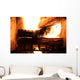 Wood Buring Fire Place