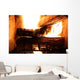 Wood Buring Fire Place