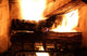Wood Buring Fire Place