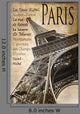 Paris Eiffel Tower Sepia
