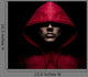 Red Hooded Male Wall Mural