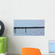 Oyster Farming Wall Decal