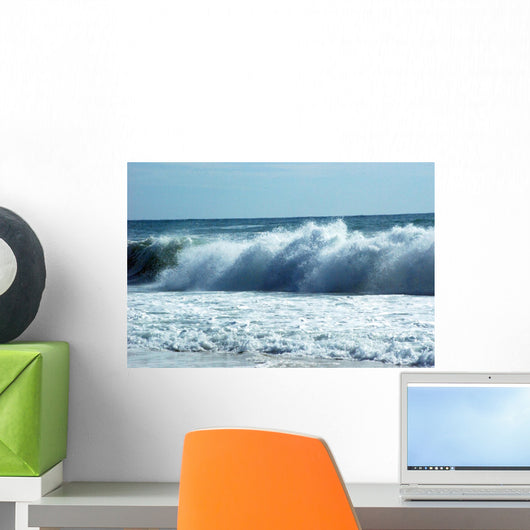 Mer 4 Wall Mural