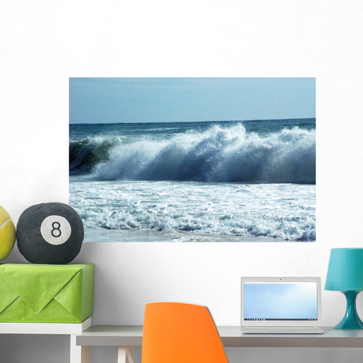Mer 4 Wall Mural