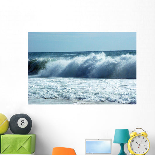 Mer 4 Wall Mural
